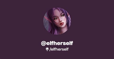 elfherself|Find @elfherself Onlyfans